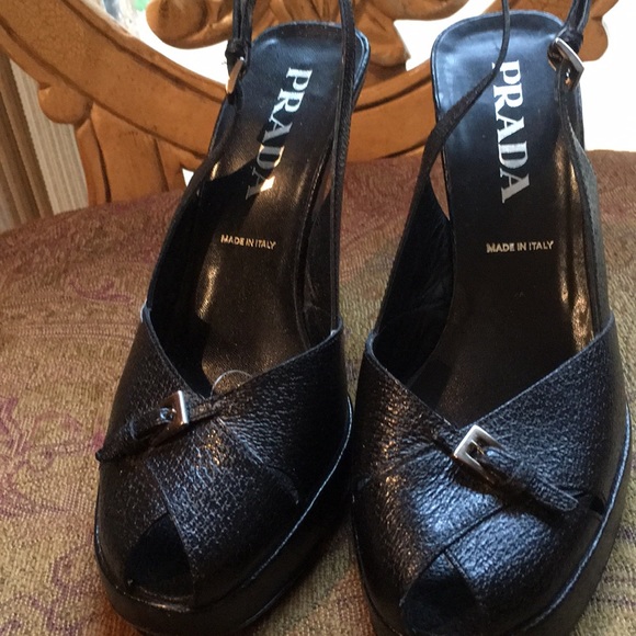 Prada Shoes - Authentic 💯Prada shoes ✨